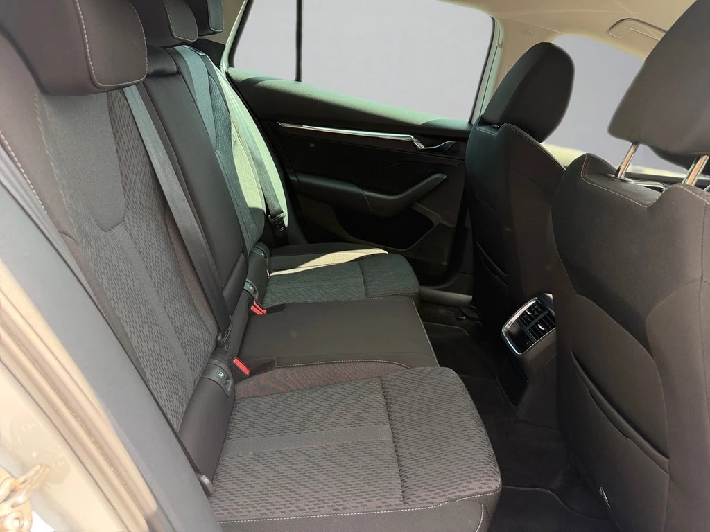 Škoda Octavia Combi 2,0 TDI DSG