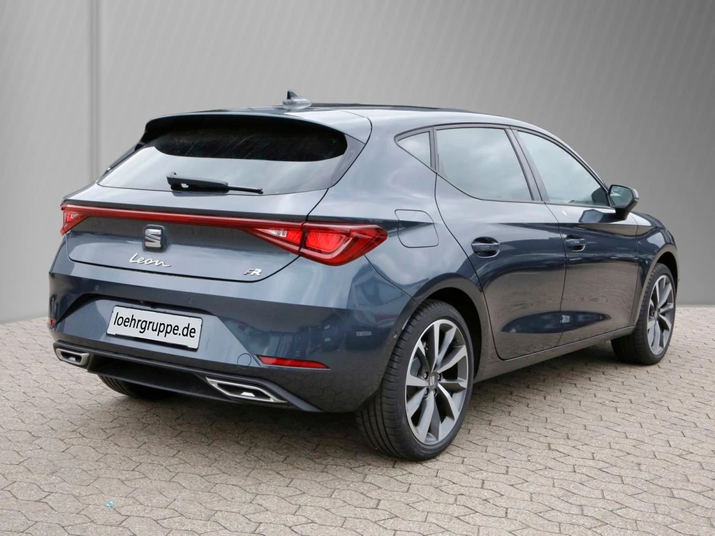 SEAT Leon 2.0 TDI FR UPE 44.780 Business Assist 18"