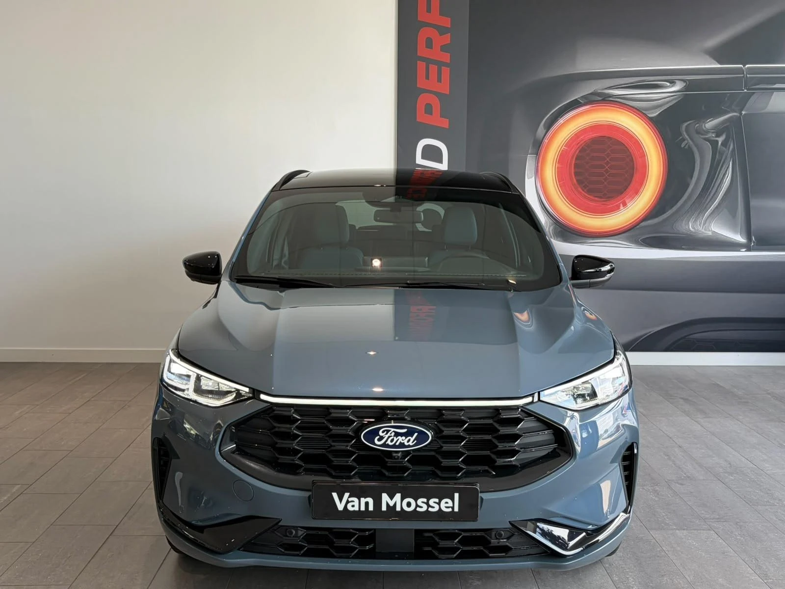 Ford Kuga 2.5 PHEV BlueCruise Edition
