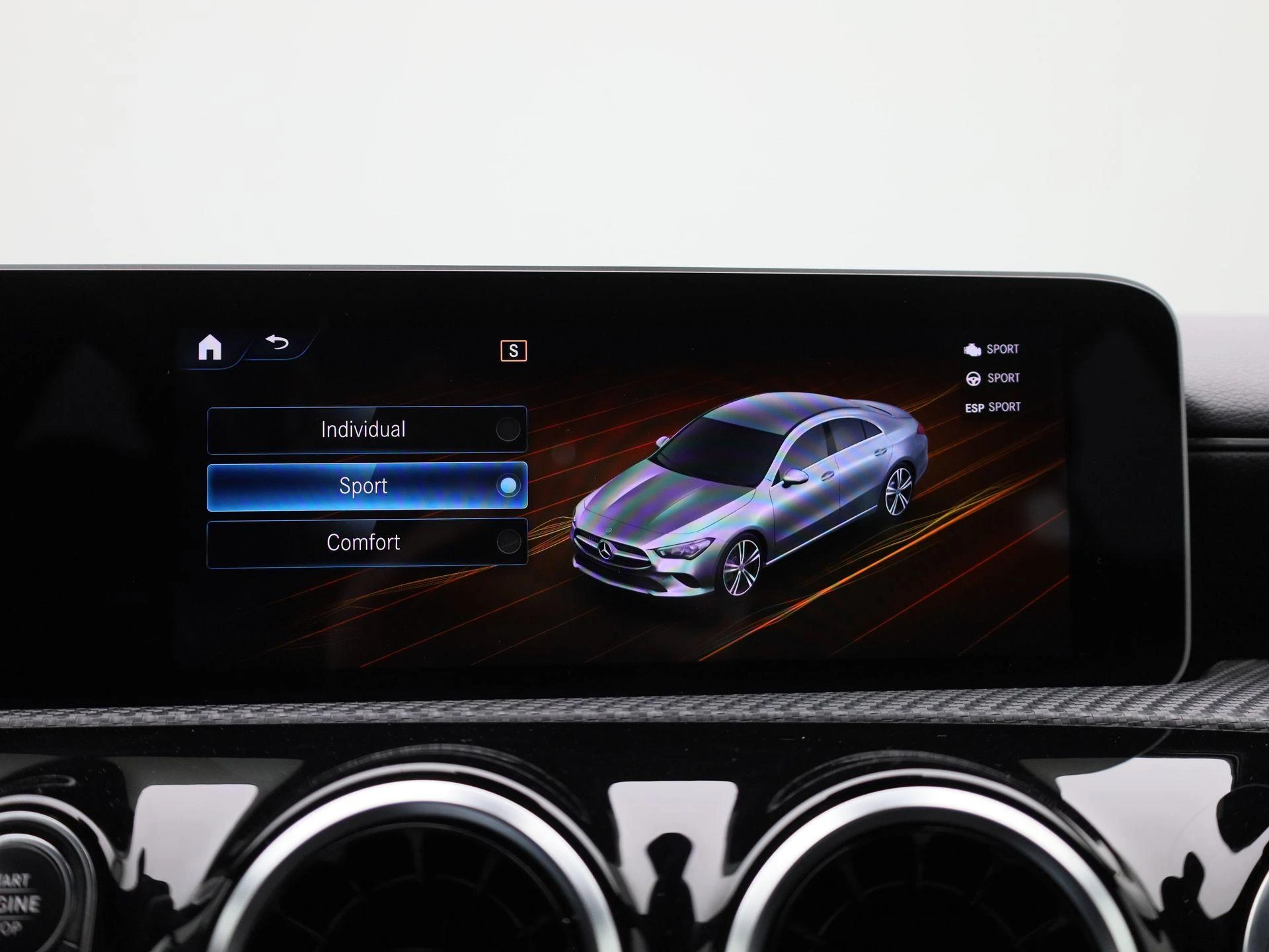 Mercedes-Benz CLA CLA 180 d Business Solution