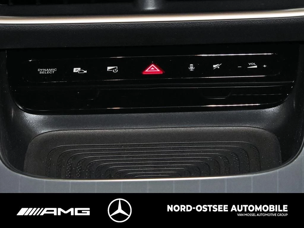 Mercedes-Benz GLB 200 PROGRESSIVE NIGHT SUPERSCREEN 7-SITZER Progressive