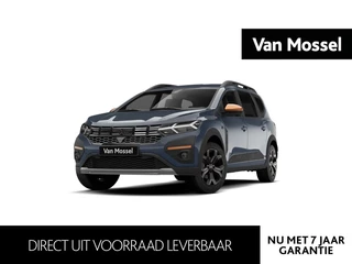 Dacia Jogger Hybrid 155 6AT Extreme 5-zits