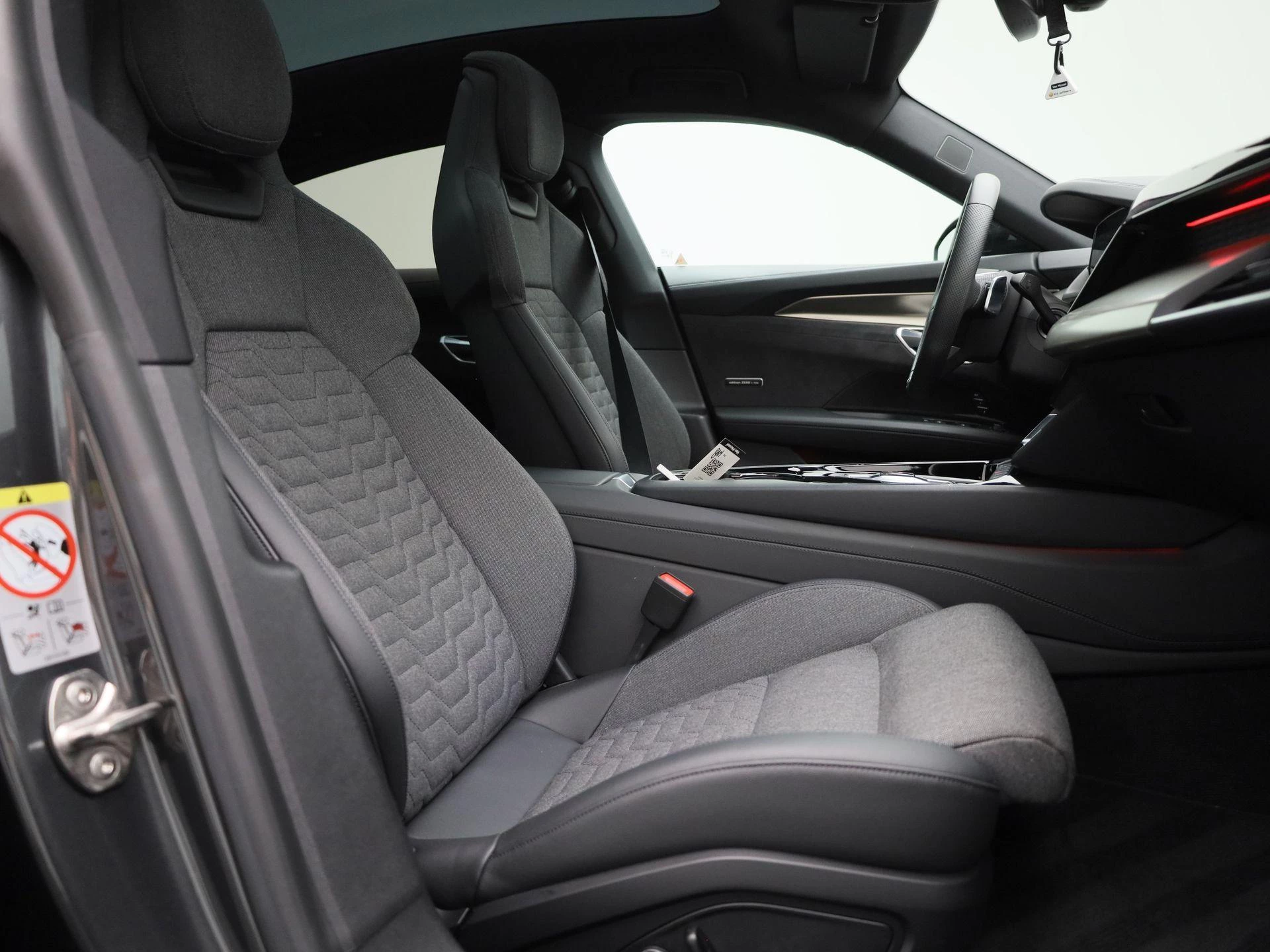 Audi e-tron GT GT edition ZERO Competition 93 kWh