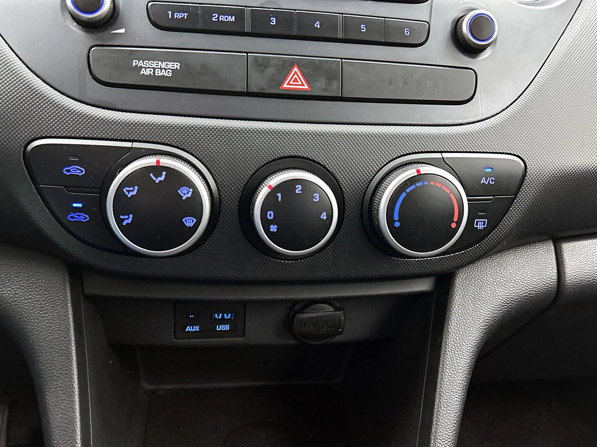 Hyundai i10 1.0i i-Motion Comfort