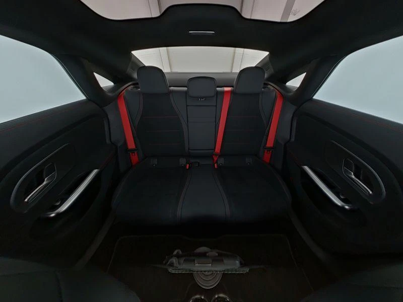 Mercedes-Benz CLA 250+ AMG Line