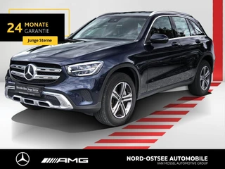Mercedes-Benz GLC 300 de 4M KAMERA TEMPOMAT LED SITZHEIZUNG