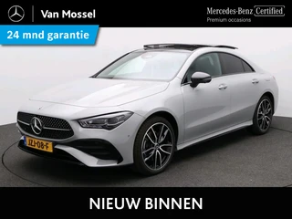 Mercedes-Benz CLA 250 e Business Solution AMG