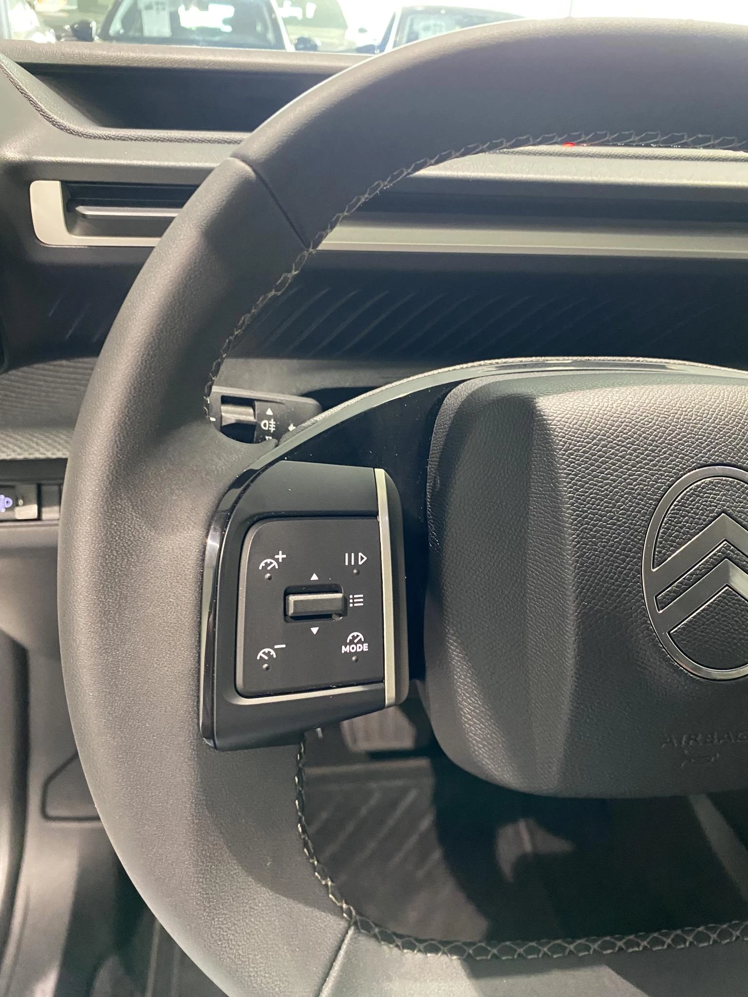 Citroën ë-C3 Max 113pk 44 kWh