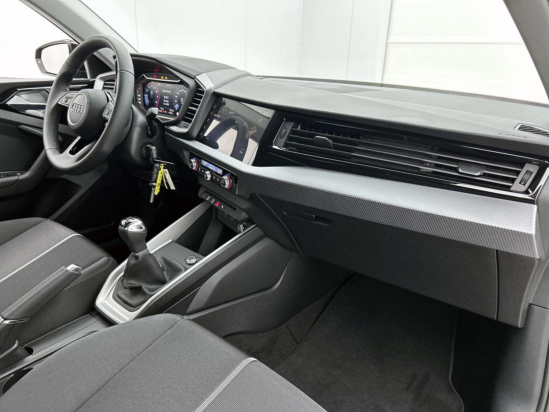 Audi A1 Sportback 25 TFSI Advanced edition