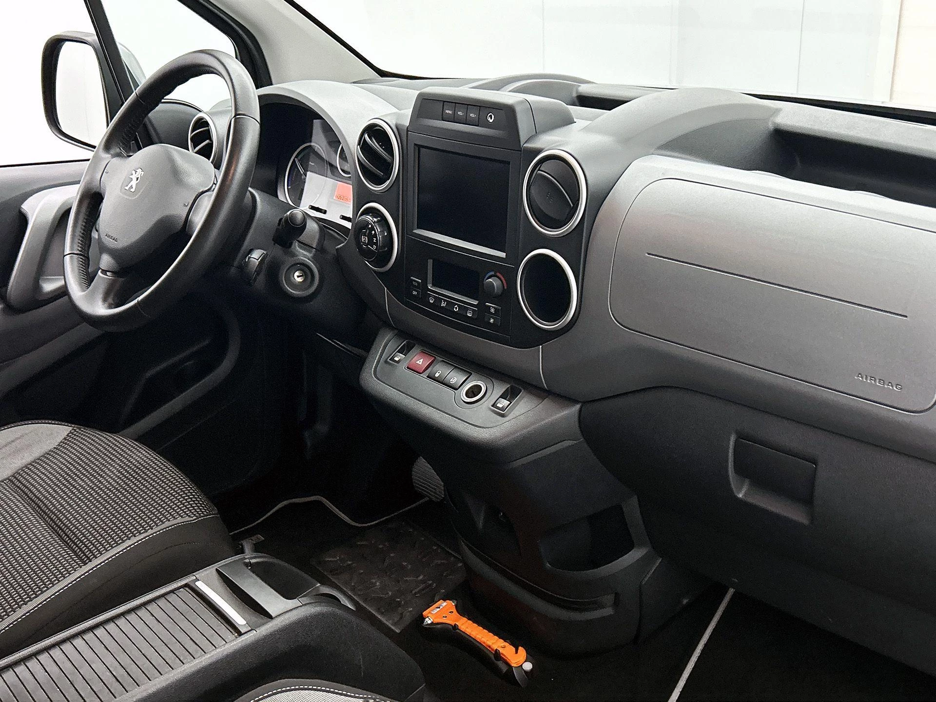 Peugeot e-Partner Tepee Electric Allure