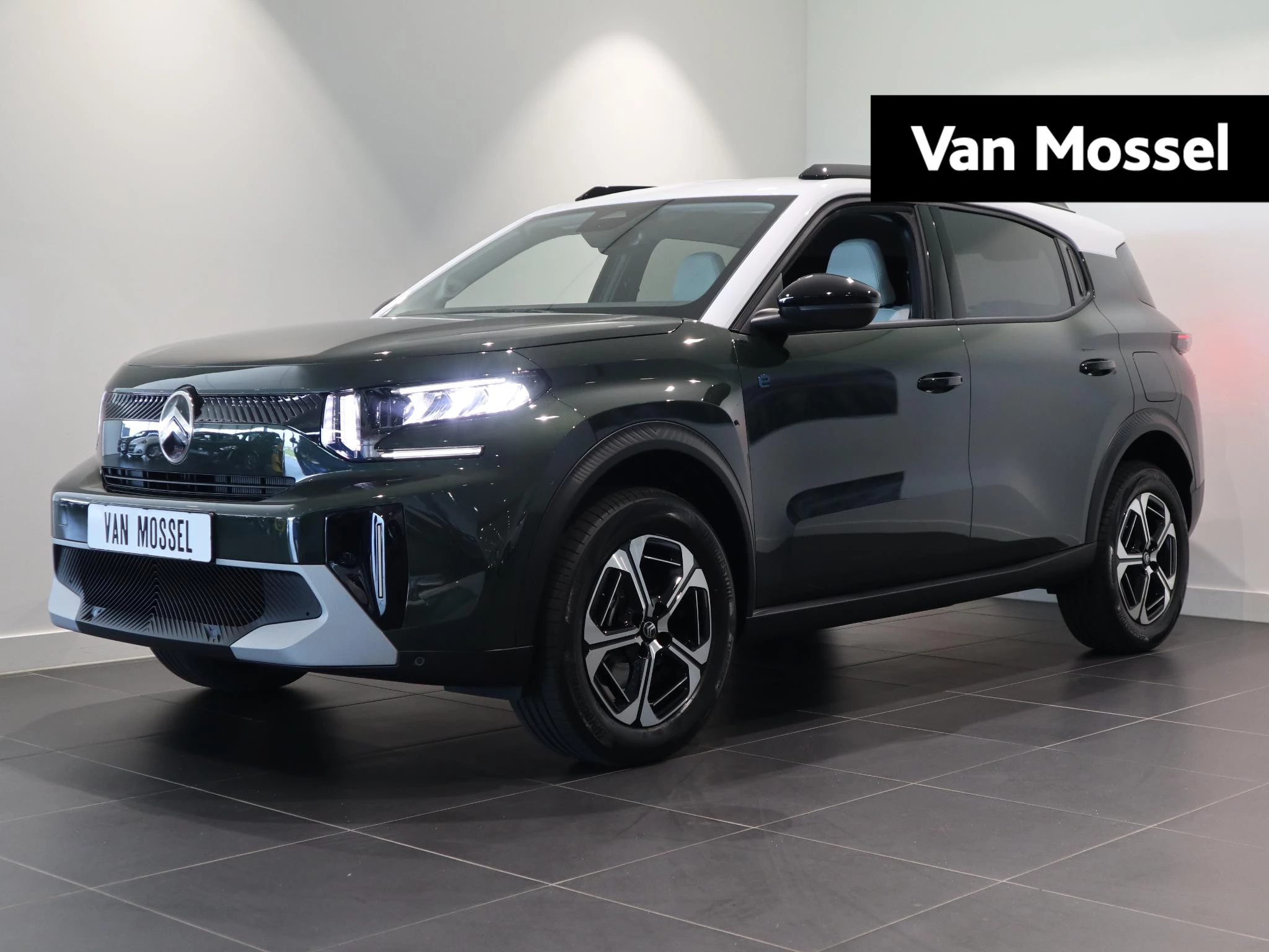 Citroën-ë-C3 Aircross-image-0