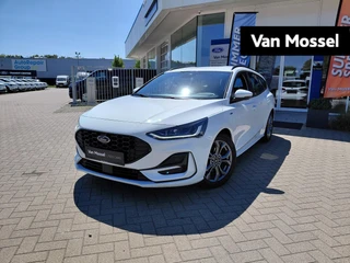 Ford Focus Clipper ST Line - Winterpack - Camera