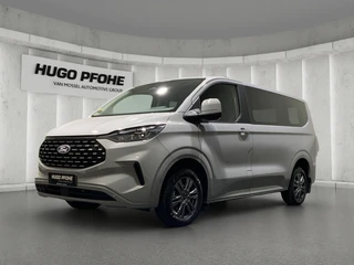 Ford Tourneo Custom Titanium L1 Aut.*AHK*NAVI*LED*SHZ*LRHZ*WSH