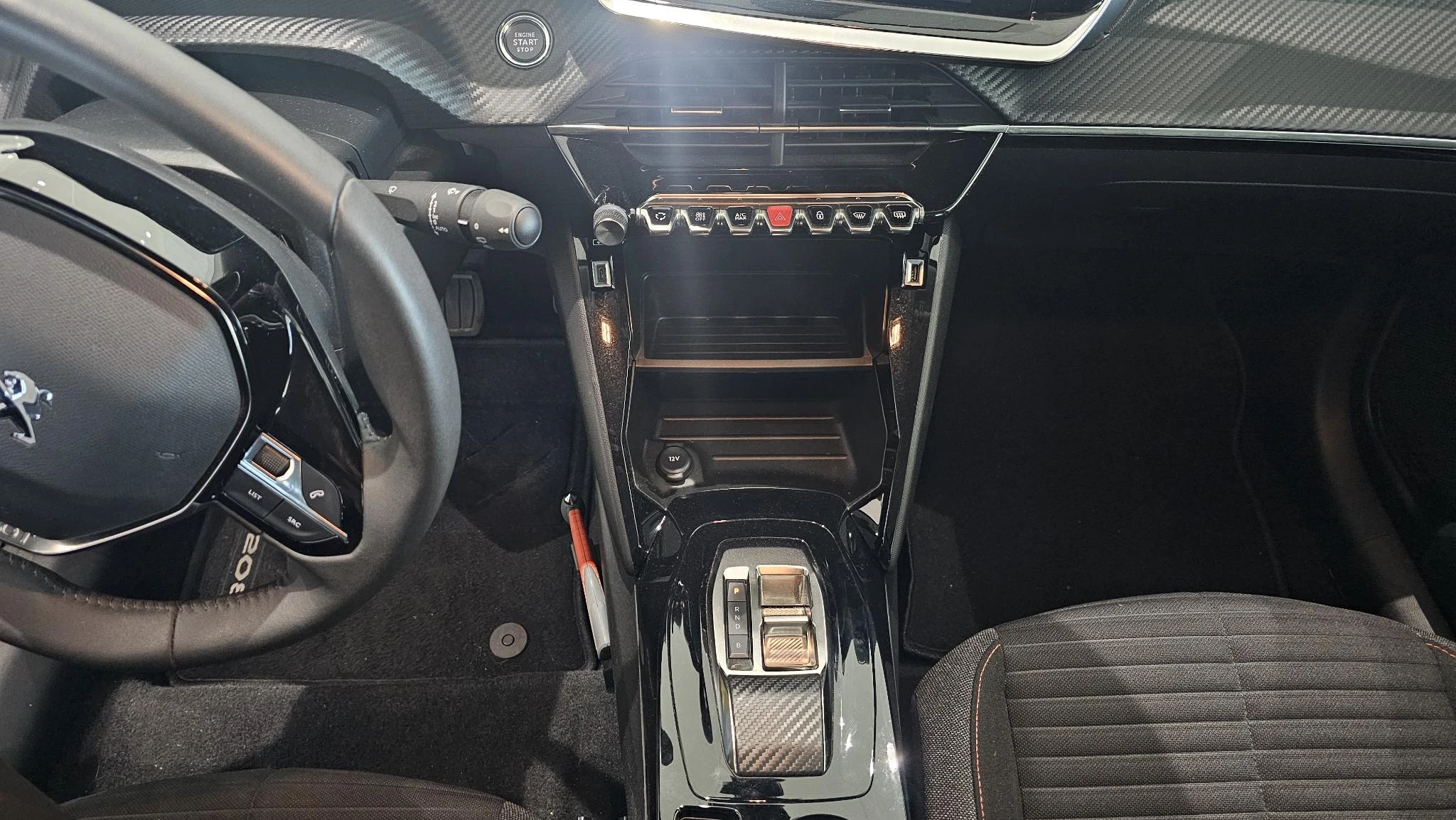 Peugeot e-208 EV Active 50 kWh Automaat SOH test 96,13%