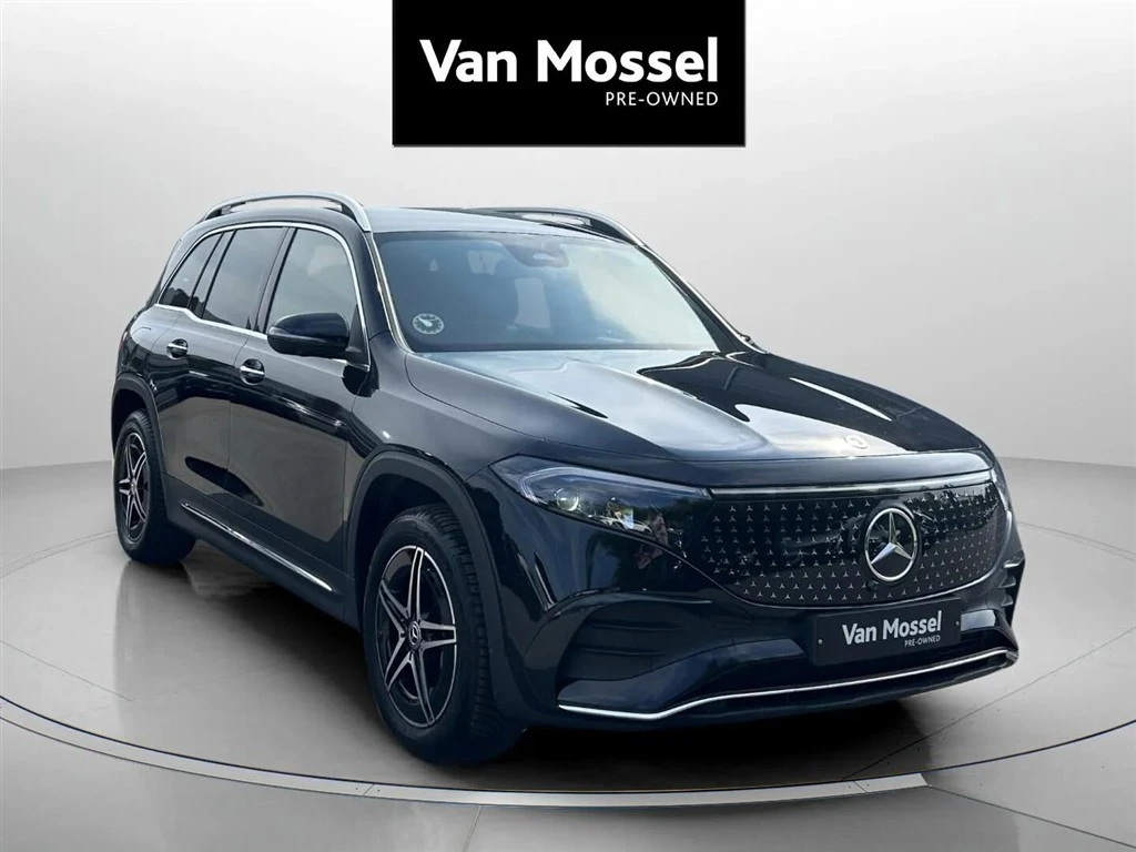 Mercedes-Benz EQB 250+ EL AMG Premium 190HK 5d Aut.