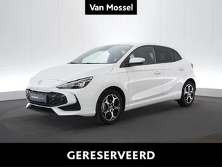 MG MG3 Hybrid+ Luxury
