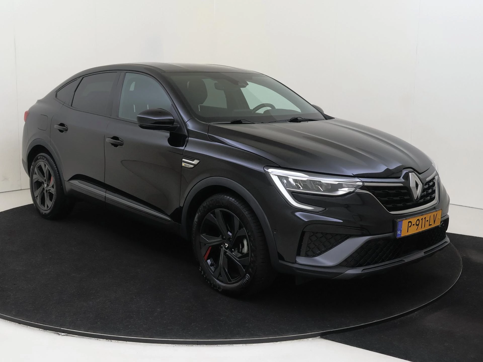 Renault Arkana 1.6 E-Tech Hybrid 145 R.S. Line