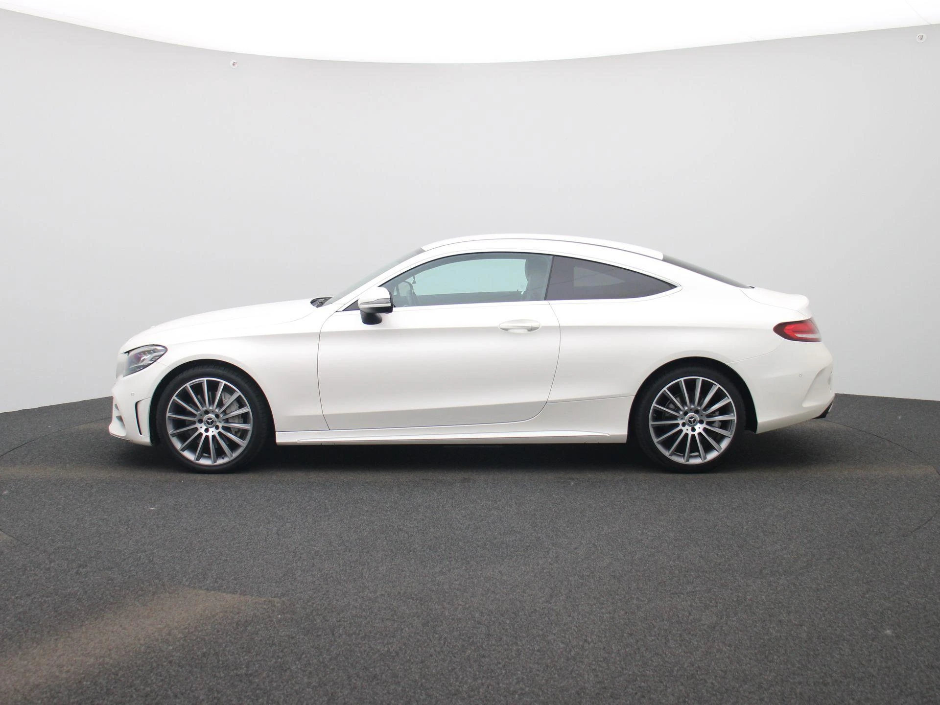 Mercedes-Benz C-Klasse Coupé C 400 4MATIC Auto