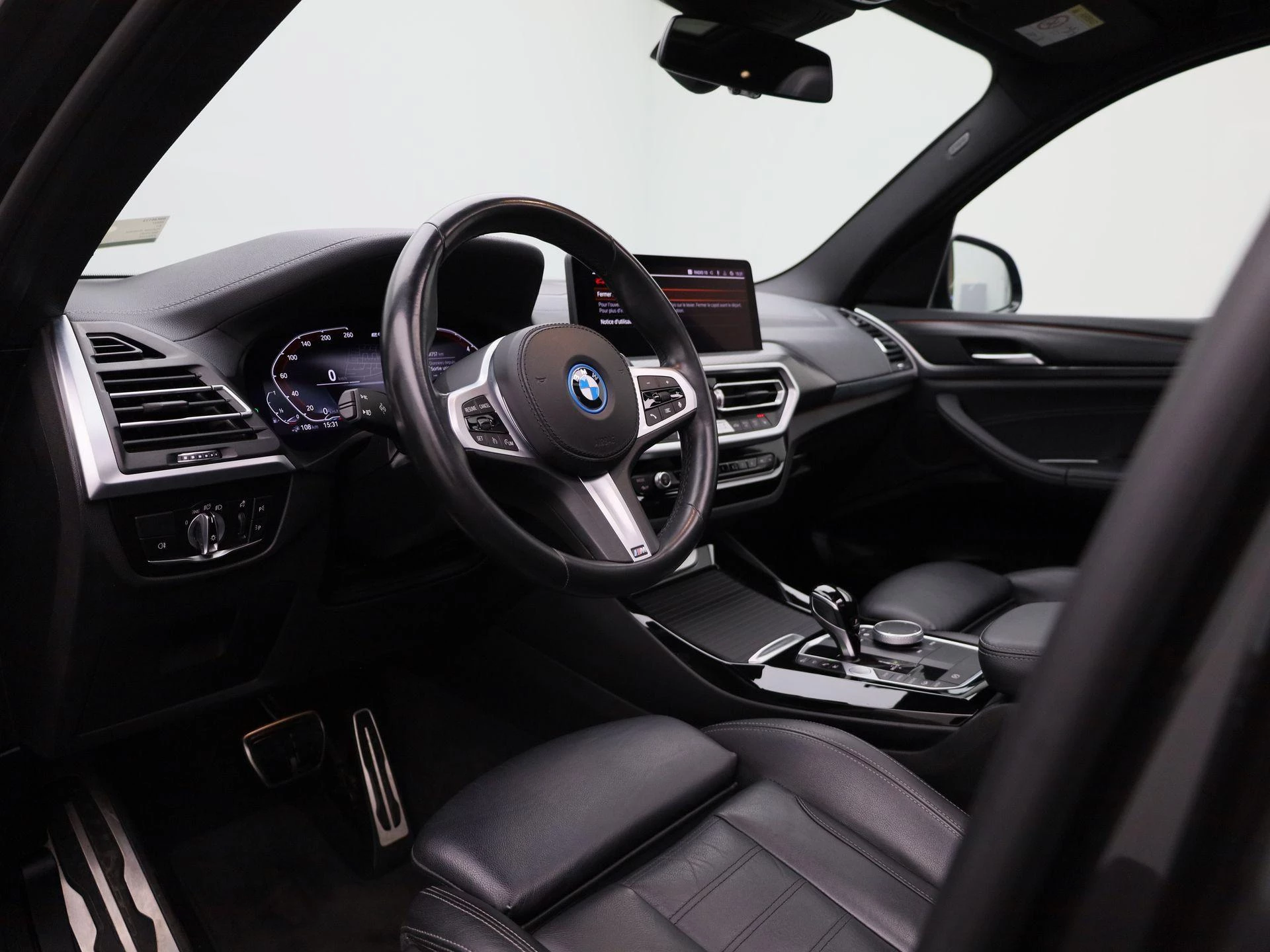 BMW X3 xDrive30e High Executive