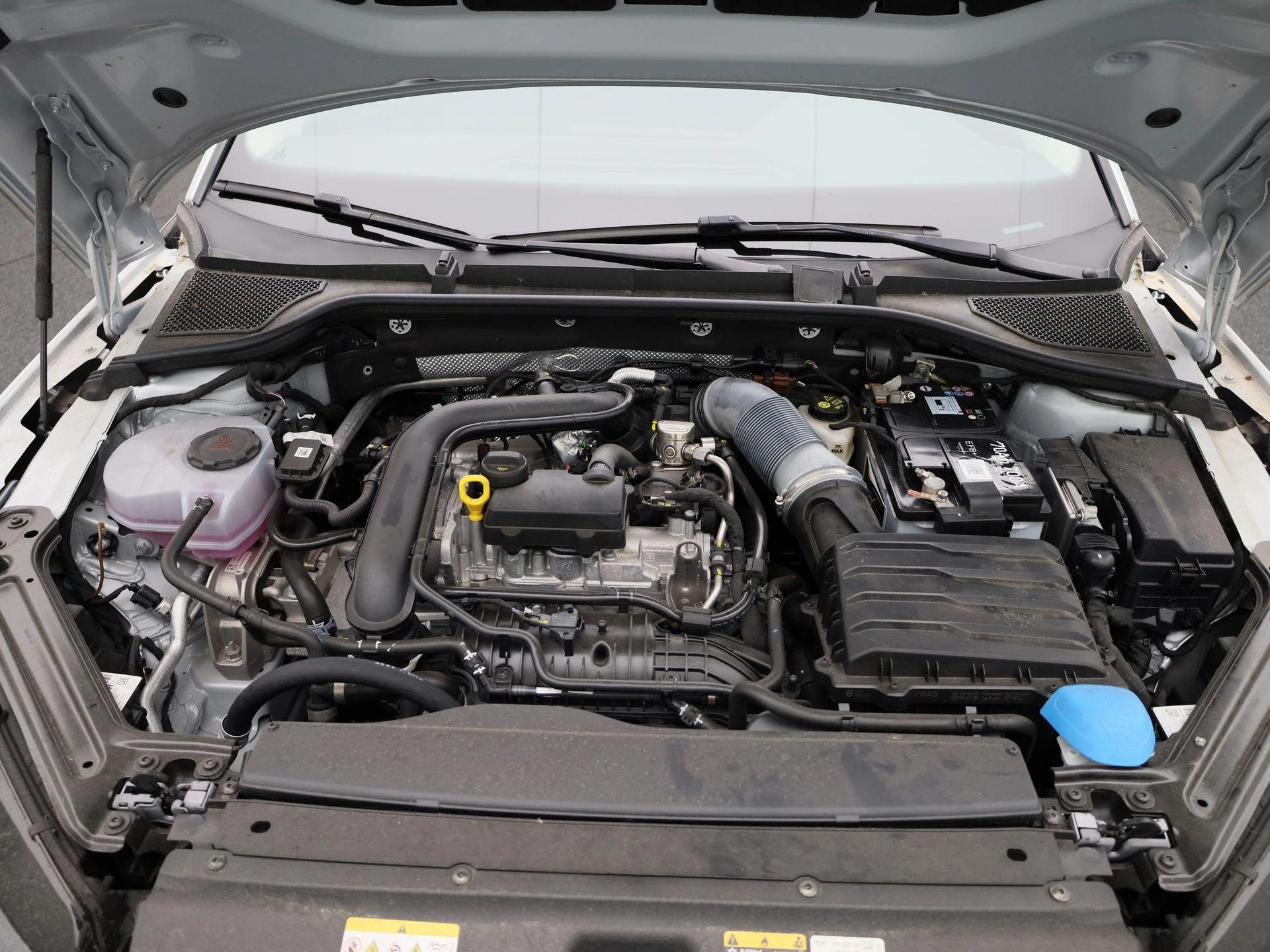 Škoda Octavia Combi 1.0 TSI Business Edition Plus 110 PK