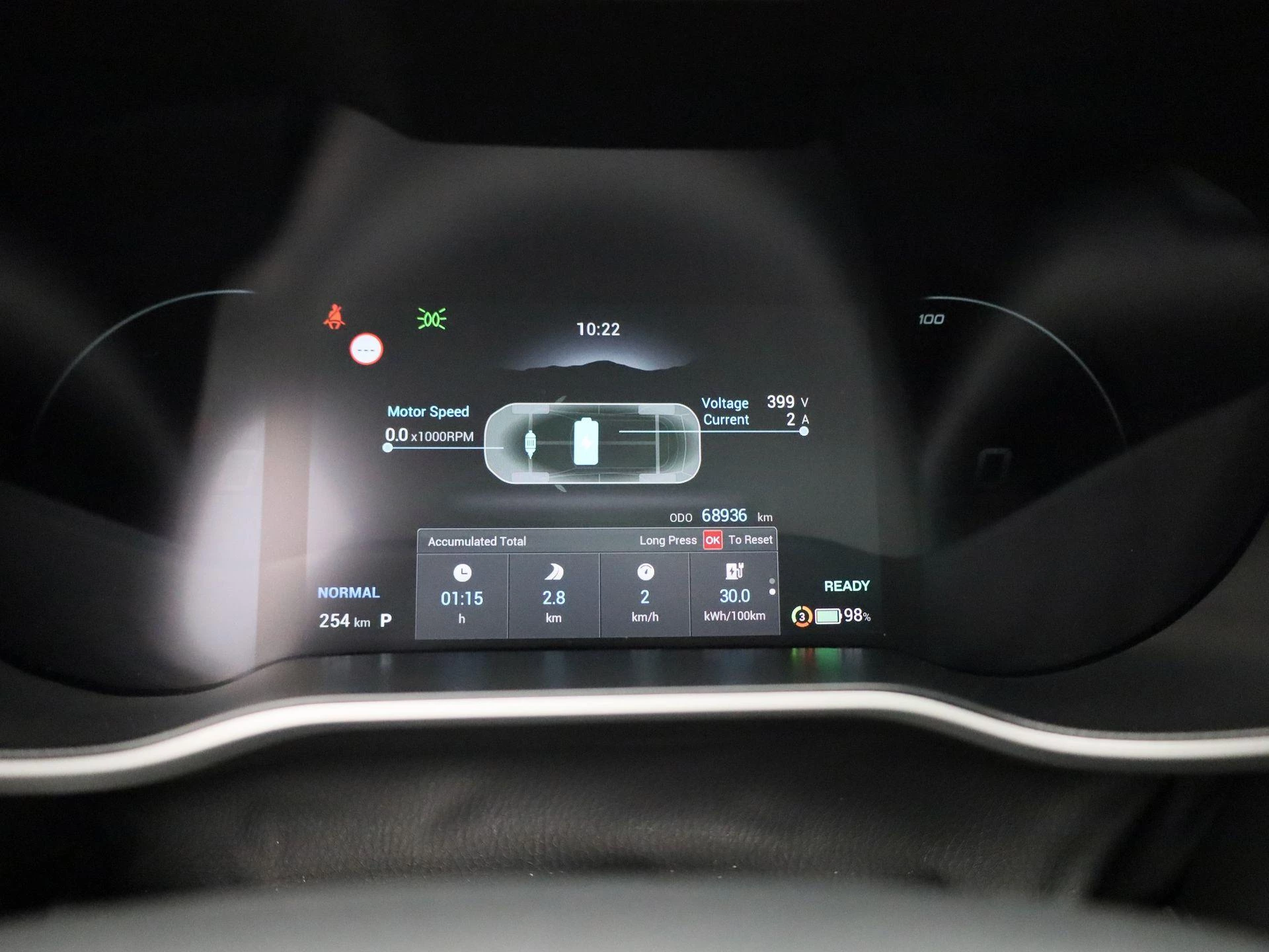 MG ZS EV Standard Range Luxury 50 kWh