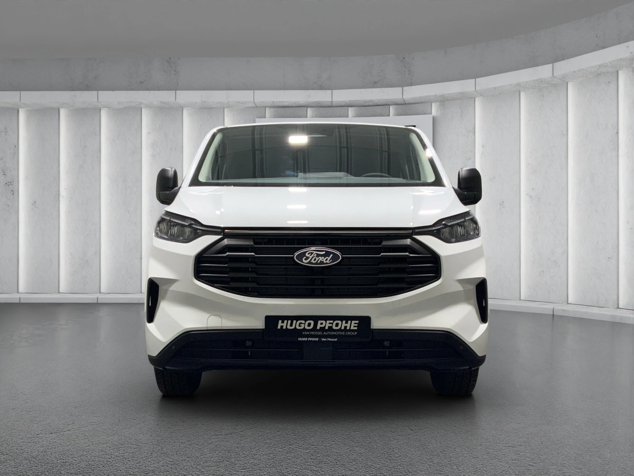 Ford Transit Custom Trend 320 L2 DoKa Kasten-LKW
