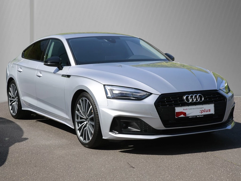 Audi A5 Sportback 35 TDI advanced Navi AHK Virtual+