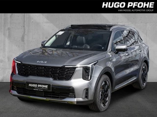 Kia Sorento PHEV AWD Plug&Ride ACC NAVI LED SHZ LEDER PANO *BIG SALE*
