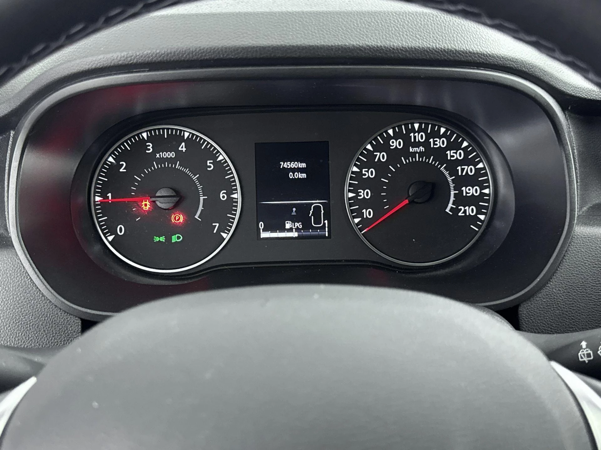 Dacia Duster 1.0 TCe Bi-Fuel Prestige 100PK