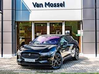 Jaguar I-PACE EV 400SE