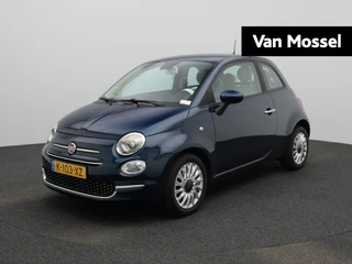 Fiat 500 1.0 Hybrid Lounge