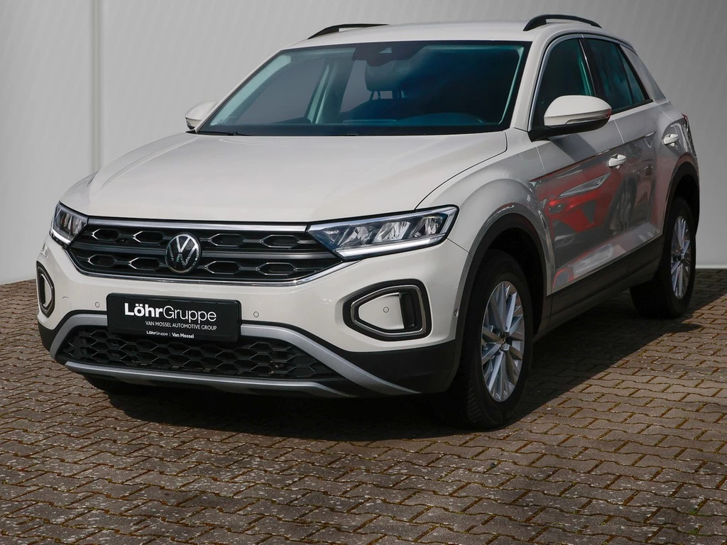 Volkswagen T-Roc 2.0 TDI DSG LIFE *Naiv*LED*App-Connect*ACC*Assistenz-Paket*