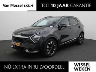 Kia Sportage 1.6 T-GDi Plug-in Hybrid AWD DynamicPlusLine