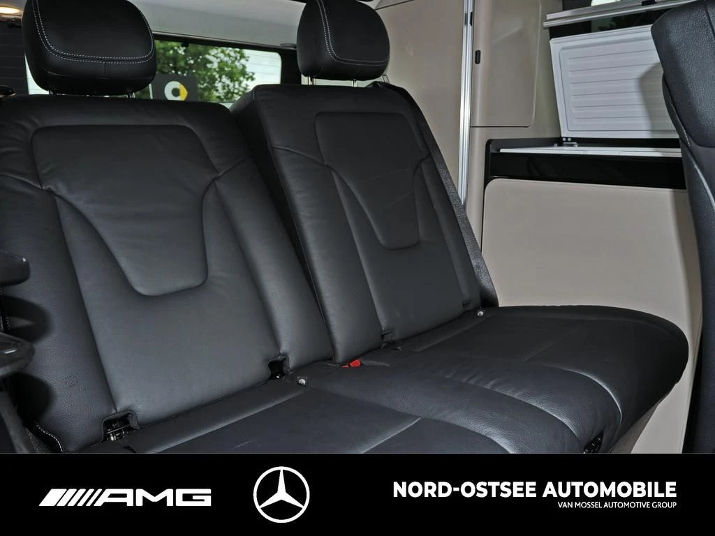 Mercedes-Benz Marco Polo V 300 ALLRAD 6 Sitze DISTR 360° KAM Marco Polo