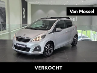 Peugeot 108 1.2 Puretech Allure TOP!