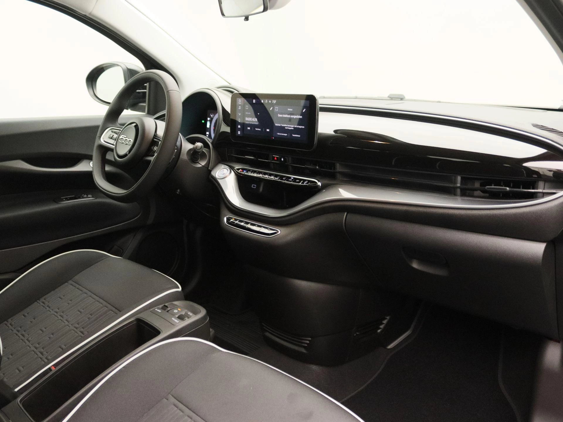 Fiat 500e 42 kWh