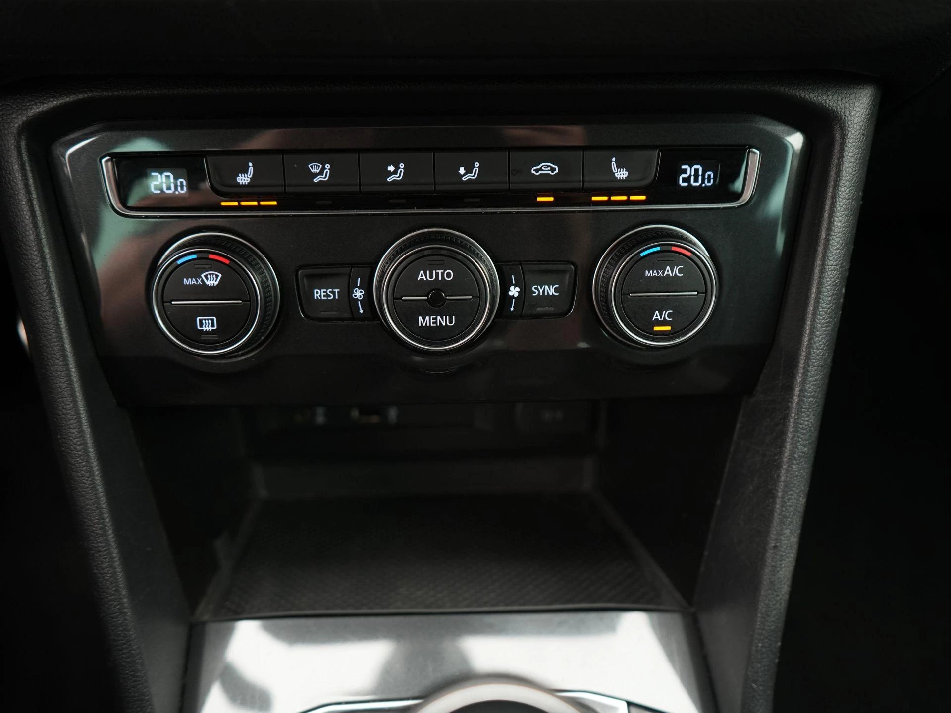 Volkswagen Tiguan 1.4 TSI Highline