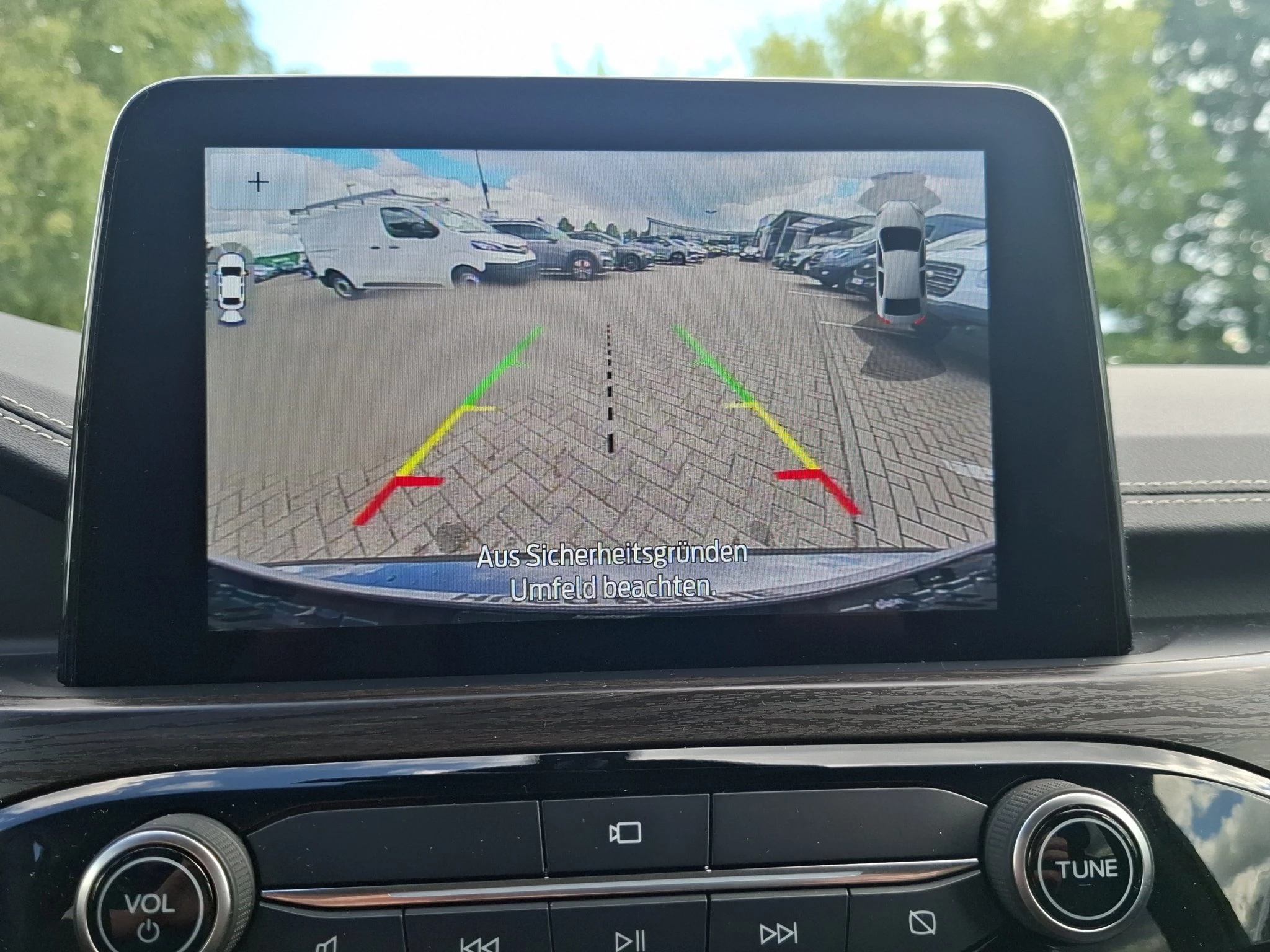 Ford Kuga Vignale TECH.PKT*BC*LMF