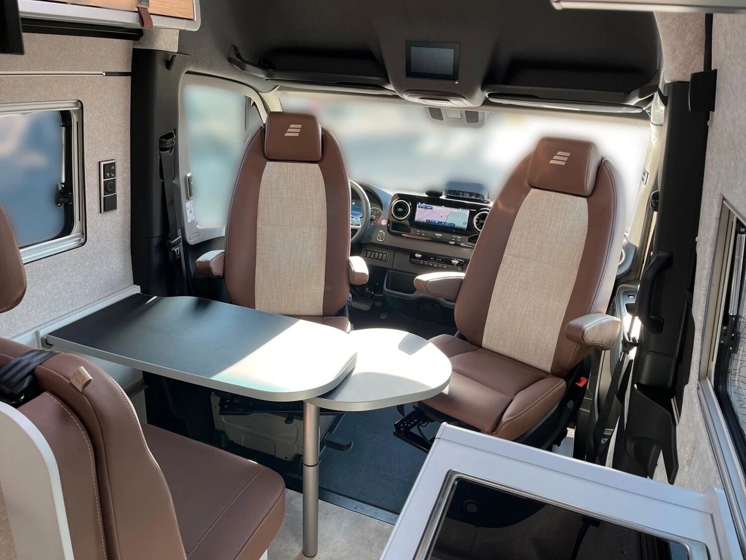 Hymer Grand Canyon S 700 - 190PS 4x4