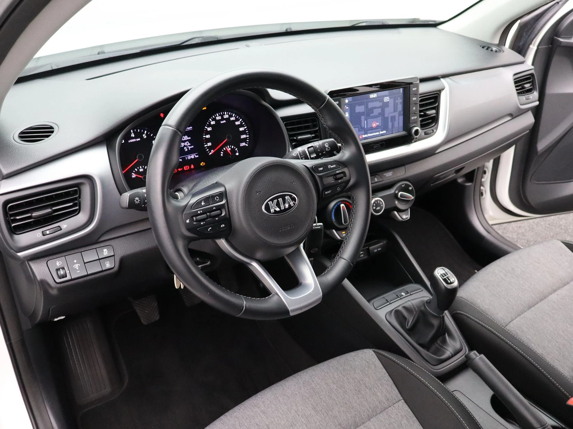 Kia Stonic 1.0 T-GDi ComfortPlusLine Navigator