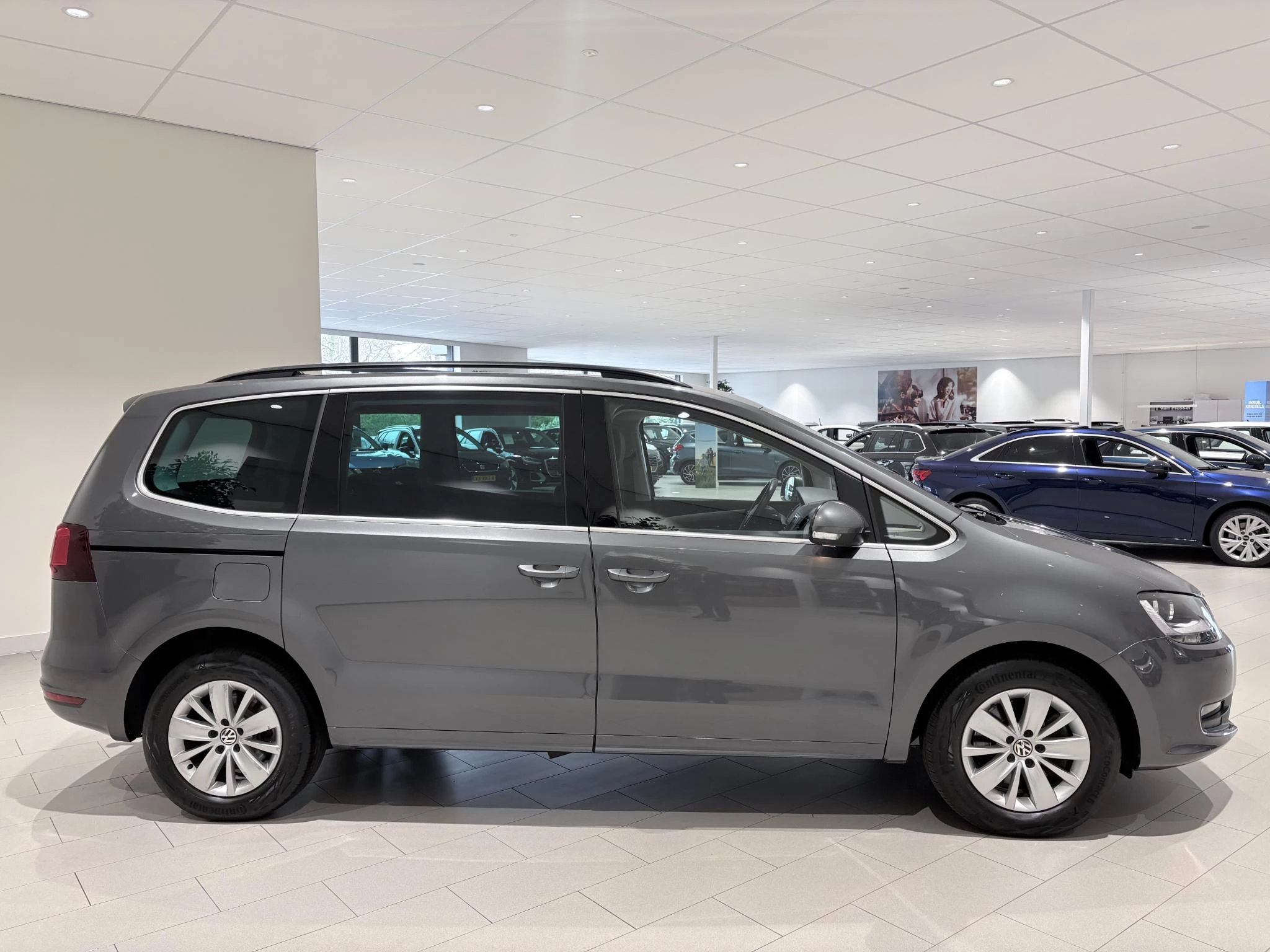 Volkswagen Sharan 1.4 TSI Exclusive Series 150 PK