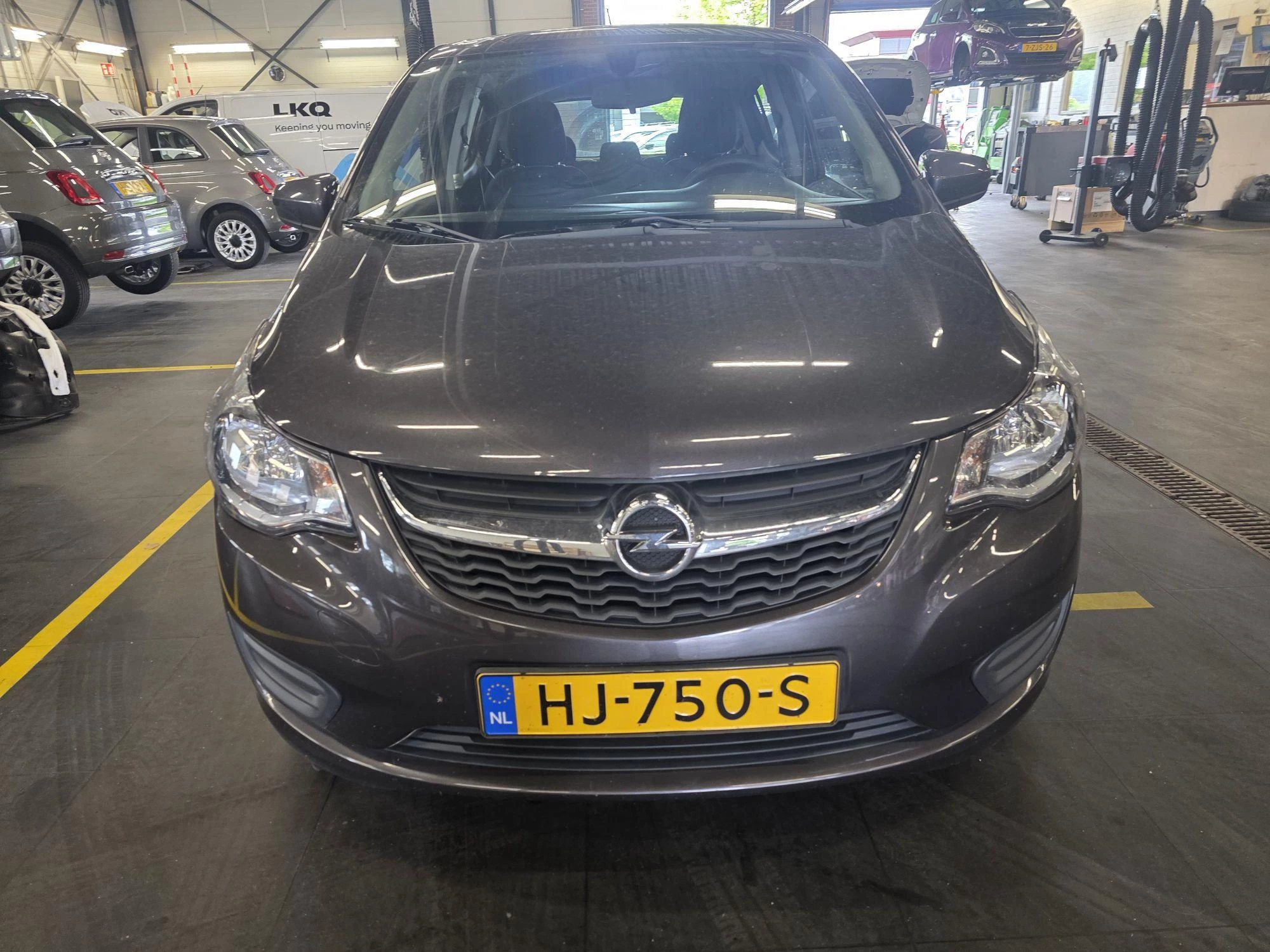 Opel KARL 1.0 ecoFLEX Edition