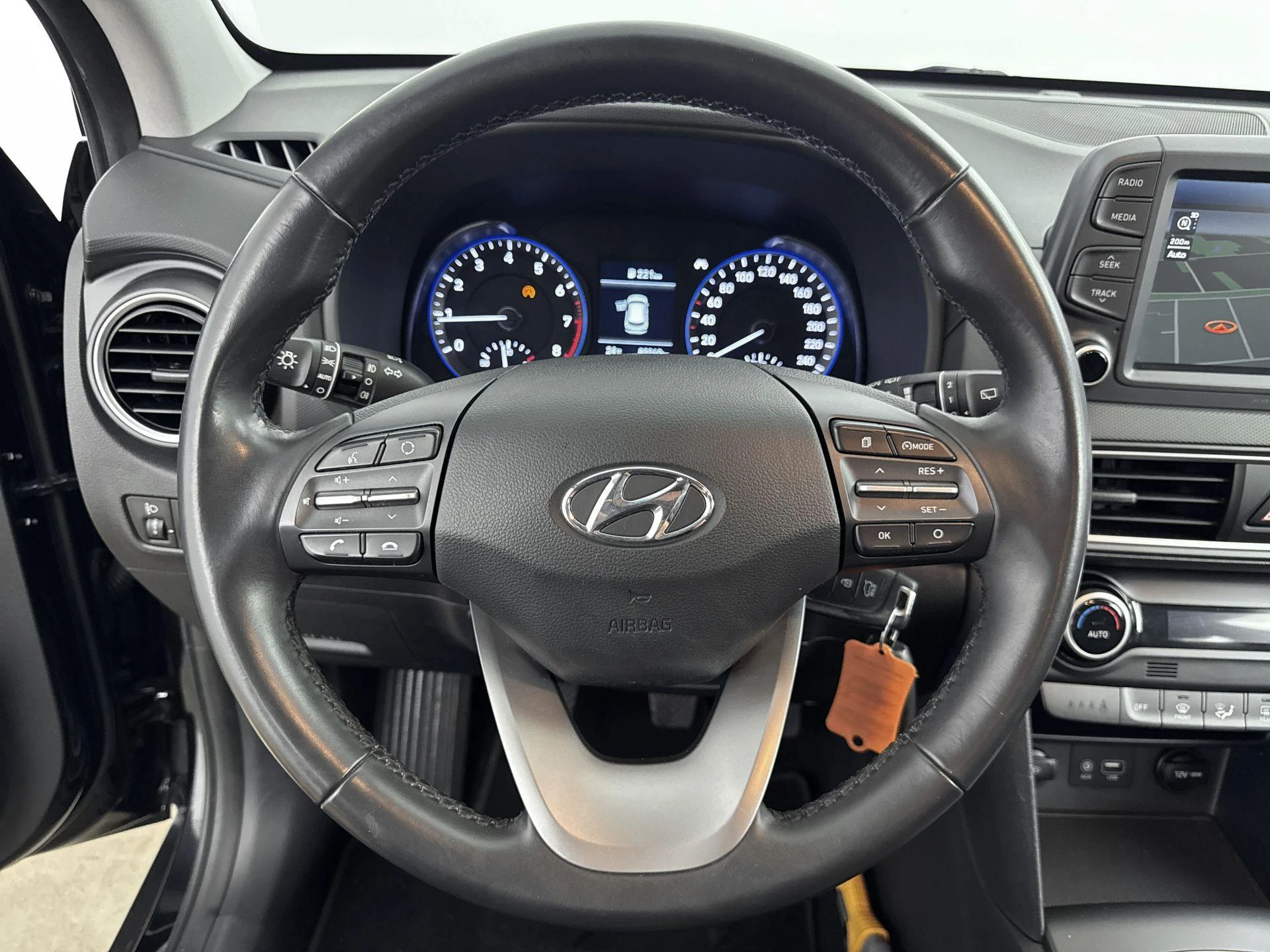 Hyundai Kona 1.0 T-GDI Comfort 120PK