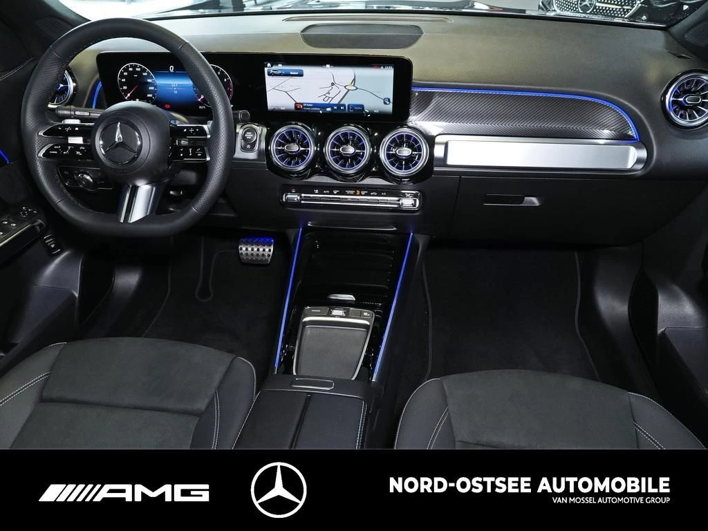 Mercedes-Benz GLB 200 AMG NIGHT PANO DISTRONIC 20Z 360° AMG Line