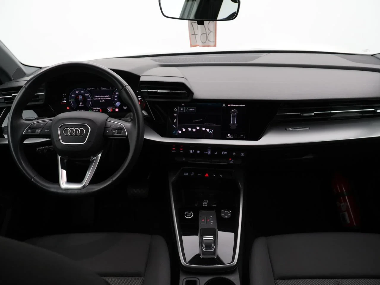 Audi A3 Sportback PHEV Audi A3 Sportback S line 40 TFSIe 204PK *AUTOMAAT*VIRTUAL COCKPIT*PDC*CRUISE*APP-CONNECT*AIRCO*...*