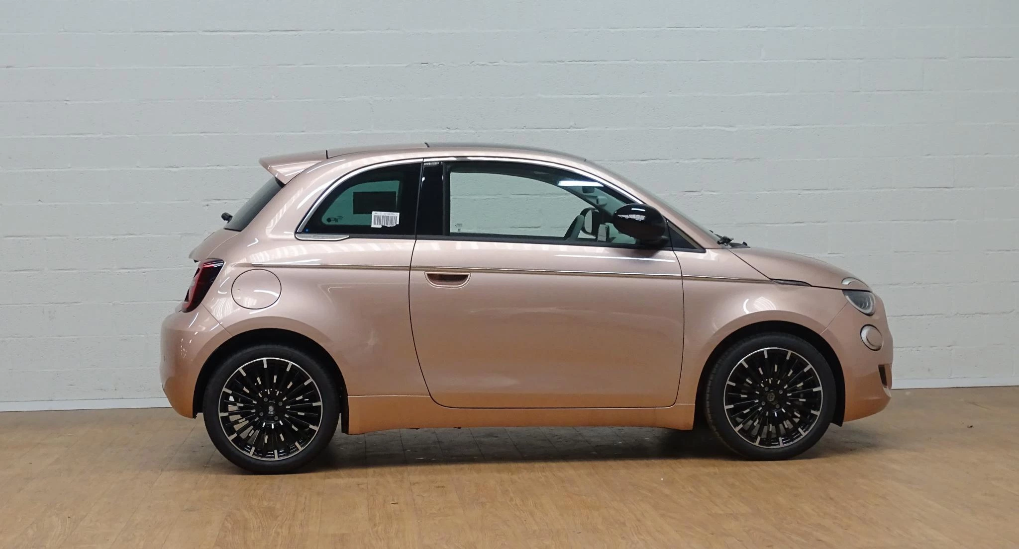 Fiat 500 1.0 Hybrid LA PRIMA