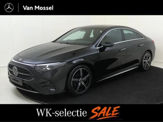 Mercedes-Benz CLA 200 AMG Line