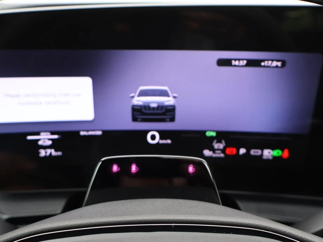Audi Q6 e-tron 100 kWh 55 Quattro Advanced // DEMO
