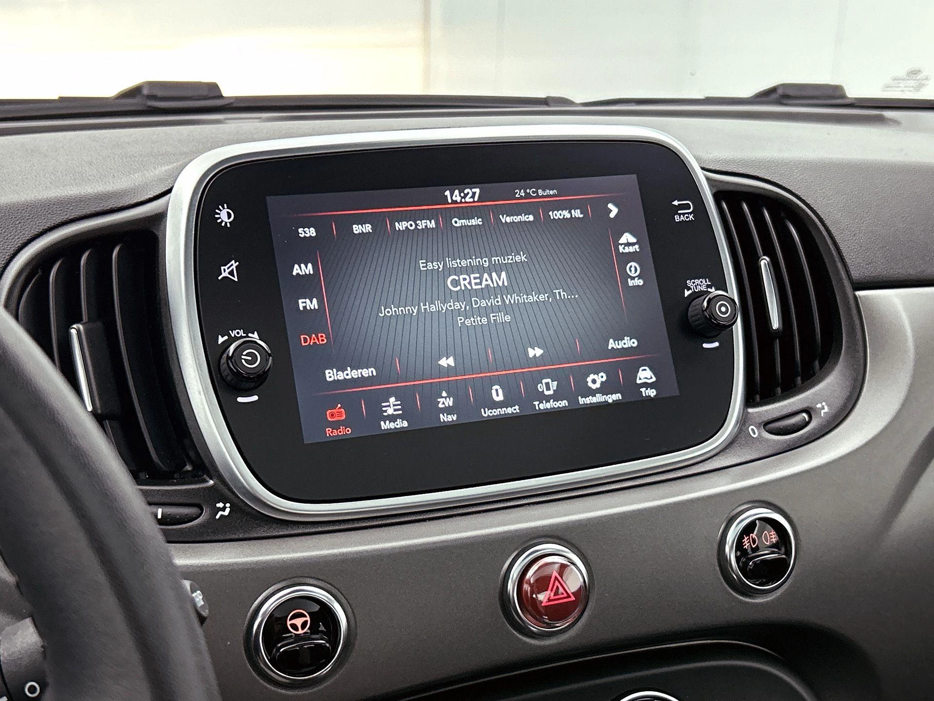 Fiat 500 1.0 Hybrid Sport