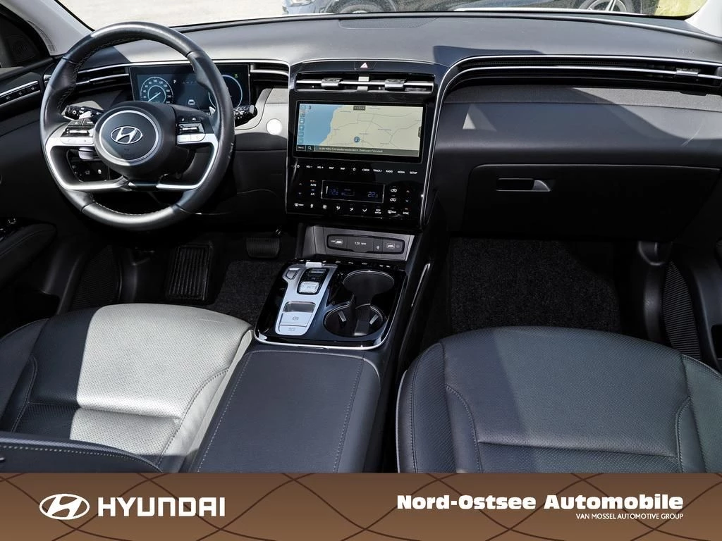 Hyundai Tucson 1.6 T-GDI PRIME 4WD SHZ LHZ PANO NAVI LED Prime